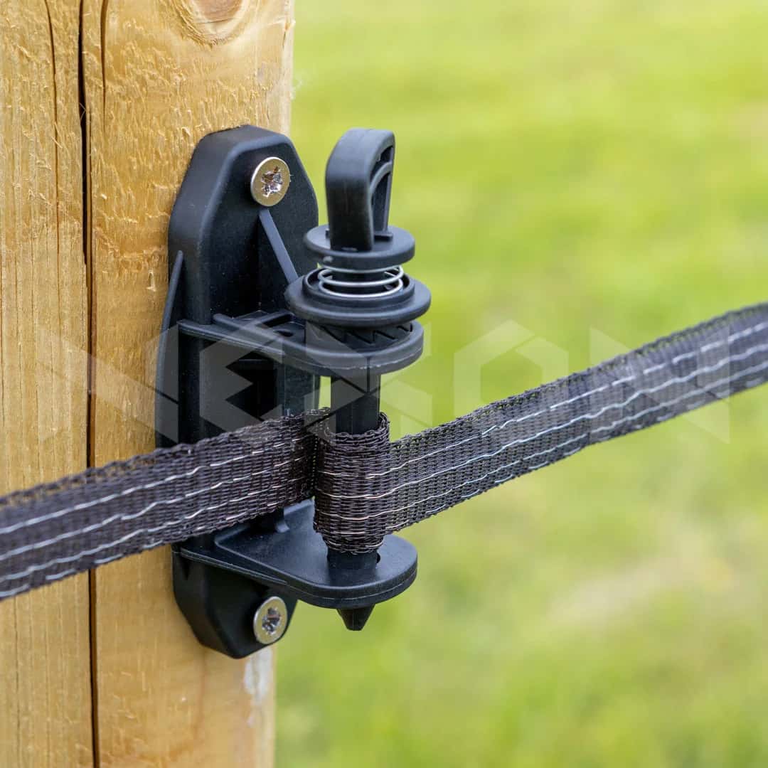 Plastic Tape/Polywire Tensioner for Electric Fence - Premium