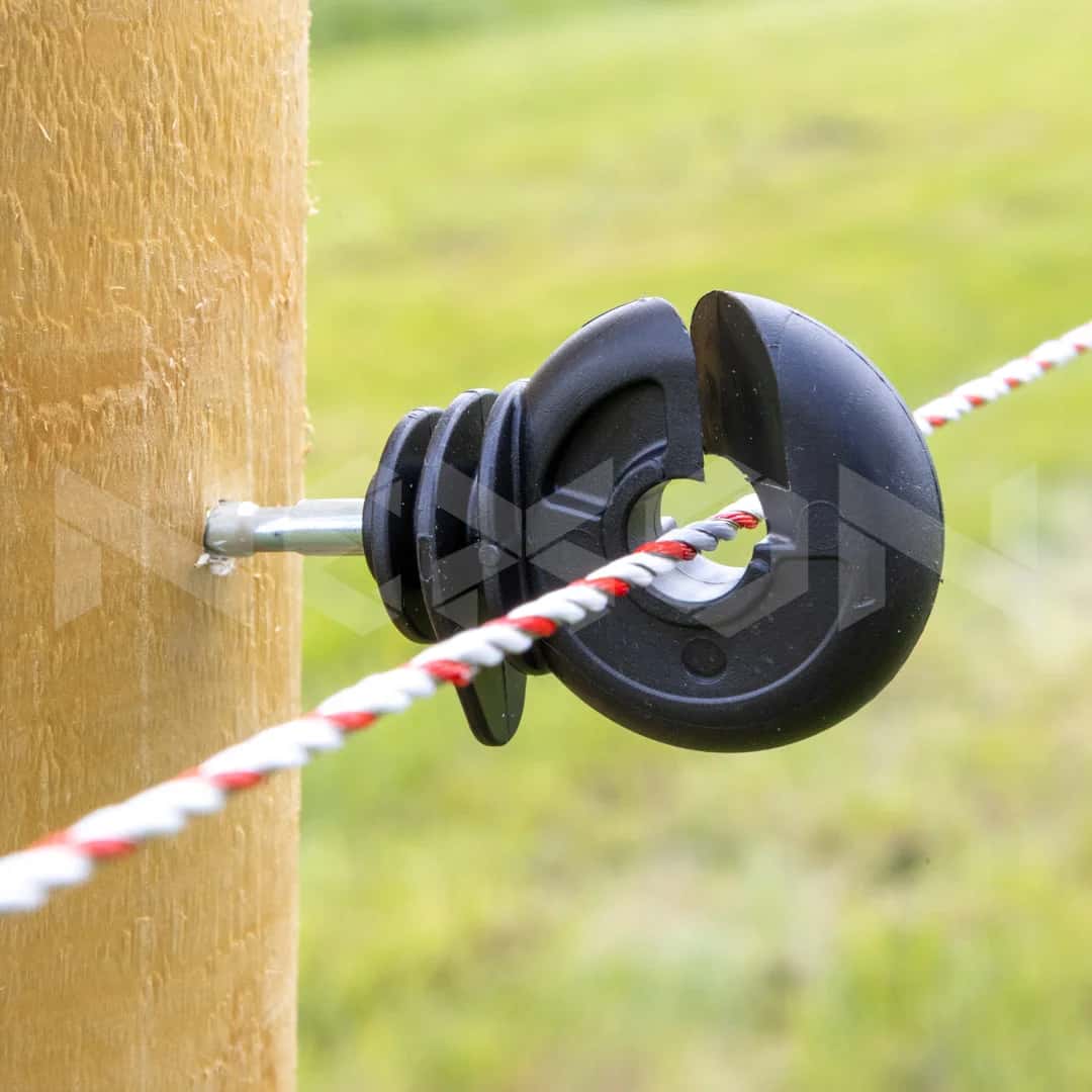 NEXON EXTRA Electric Fence Ring Insulator (Extra Solid)