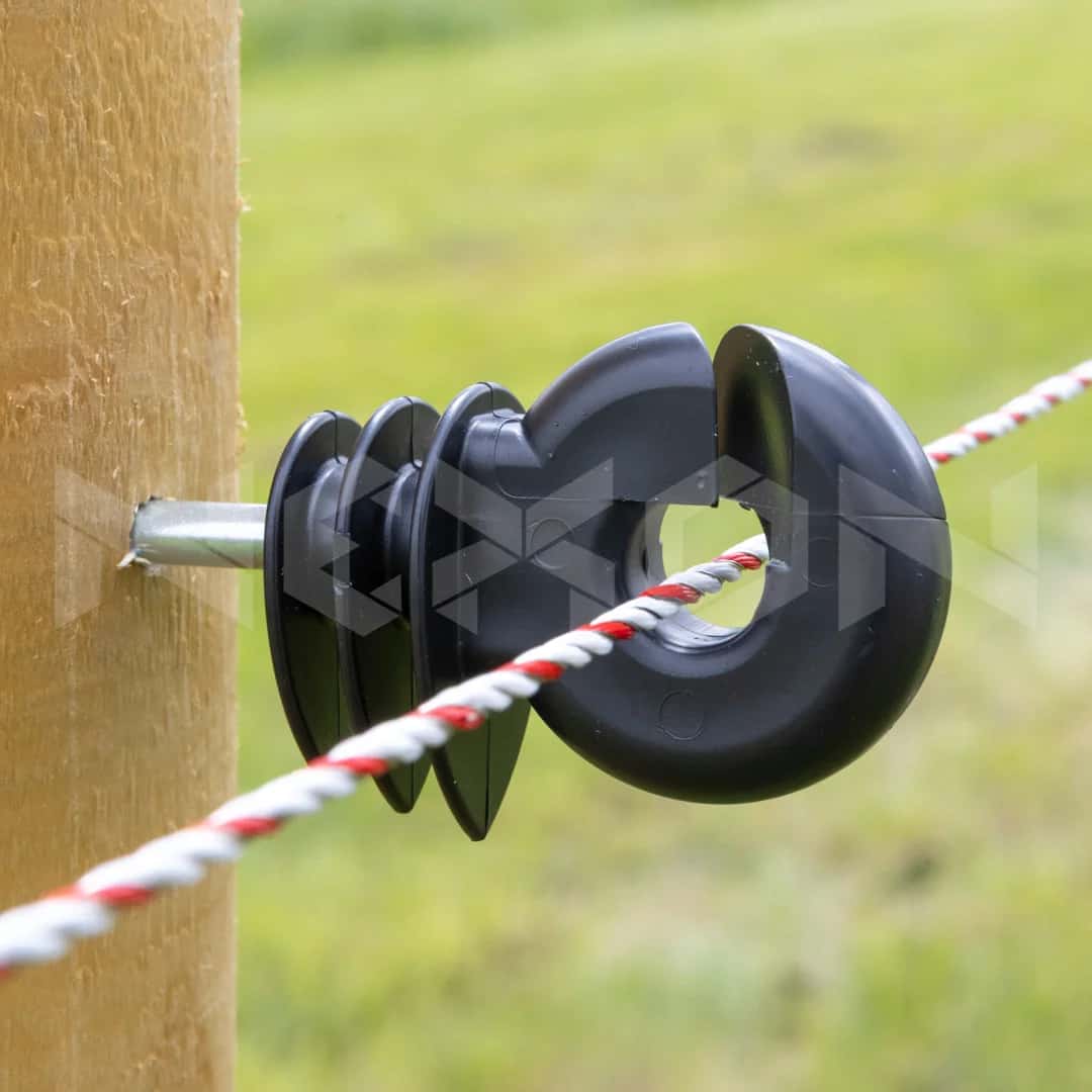 NEXON Electric Fence Ring Insulator ULTRA SOLID