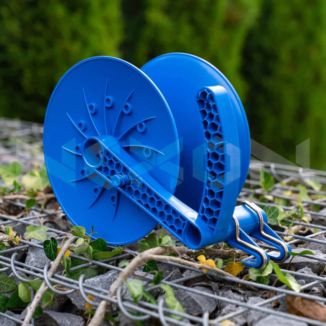 Electric fence wire reel NEXON