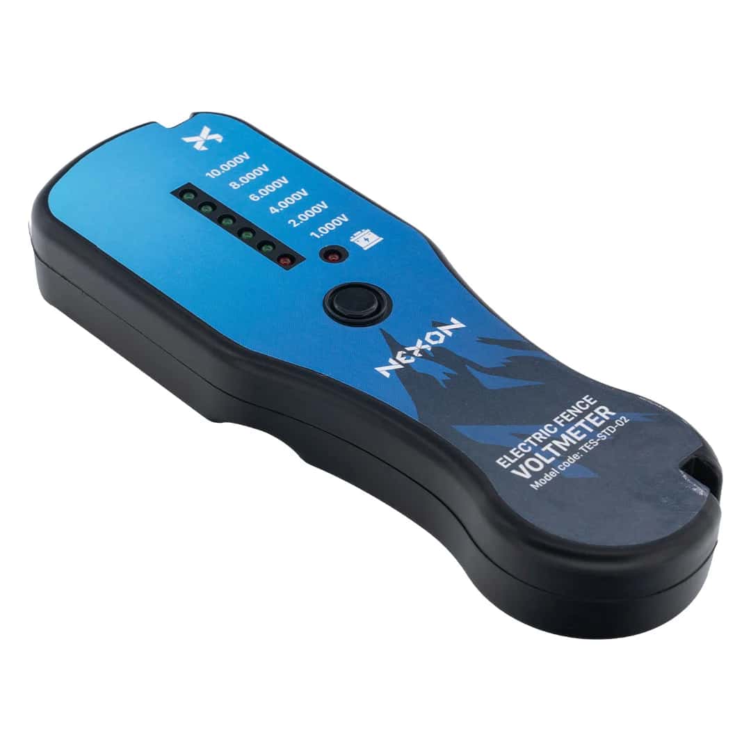 Wireless Electric Fence Tester 1–10kV Farmer NEXON