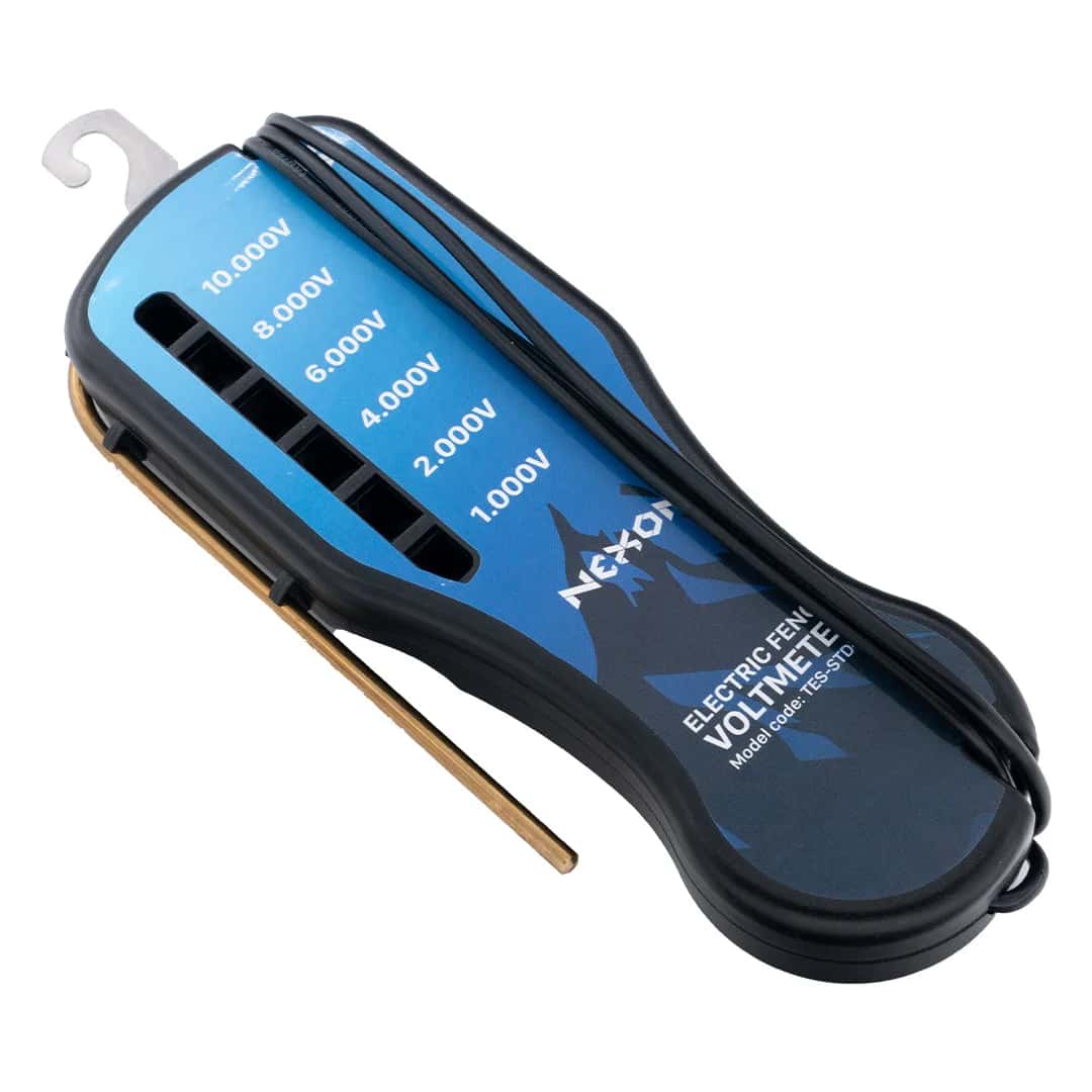 Electric fence tester 1–10kV NEXON