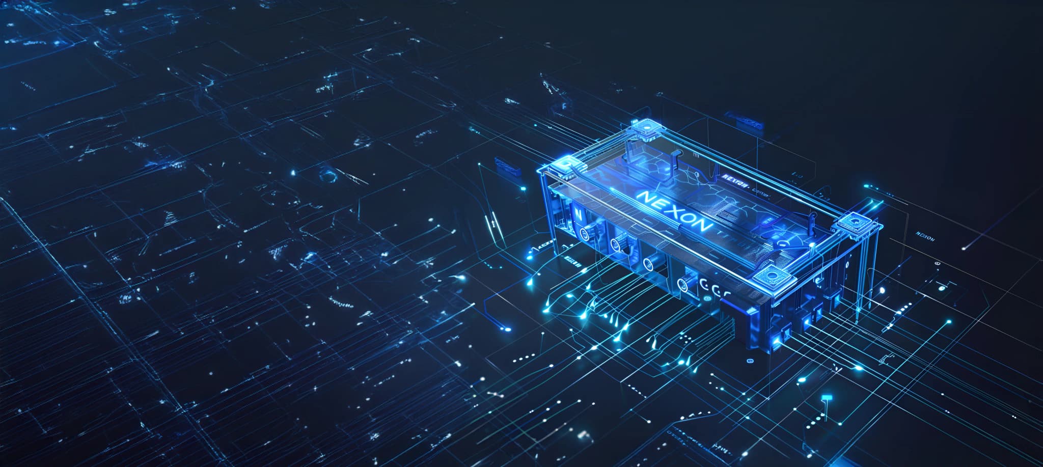 NEXON team or relevant image