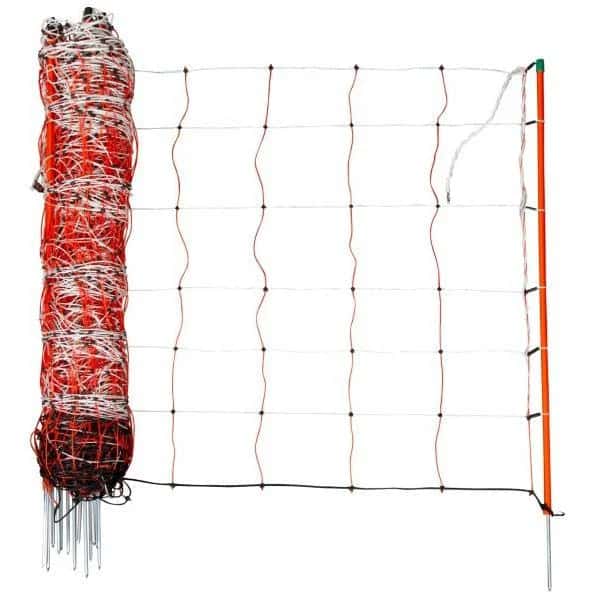 NEXON Electric Fence Net with Posts 108cm